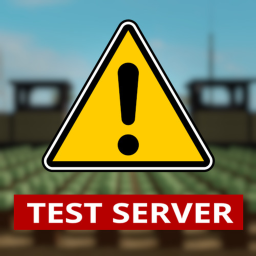 ⚠️ MVZ2 Test Server icon