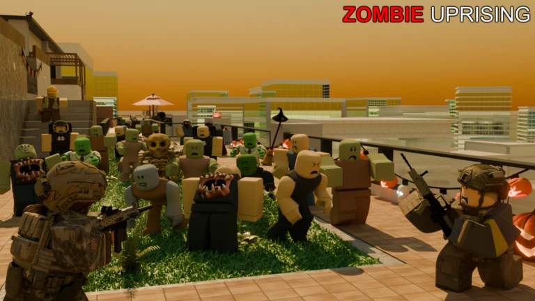 Zombie Uprising 🎃 [SALE]