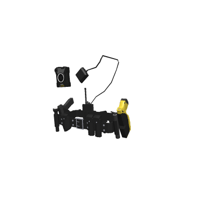 Police Belt
