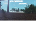 Willows County, California
