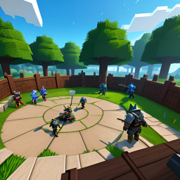 Gunfight PVP
