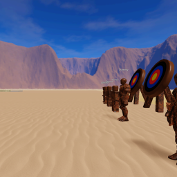Sand Dunes {BETA}