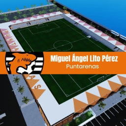 [🏟] Estadio Miguel Ángel Lito Pérez