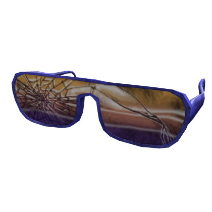 Busted Shades