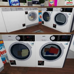 Washer Central V1.5 NEW KITCHEN & 4 NEW MACHINES! icon