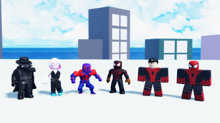 🕷️ Spider-Man Simulator screenshot 4