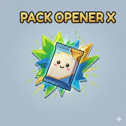 Pack Opener X [Beta] V1.7 icon