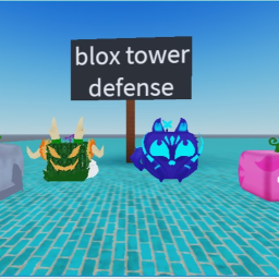 blox tower defense