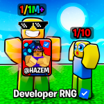Developer RNG! ✔️ (NEW) 
