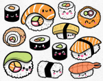 Sushi babee