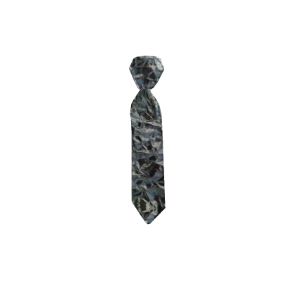 Tin Foil Tie