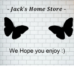 - Jack's Home Store -