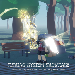Advanced Fishing System V12 | Showcase