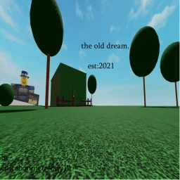 the old dream. est:2021. icon
