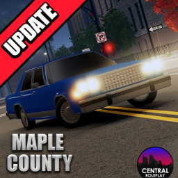 [🚗] Maple County icon