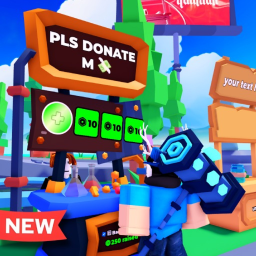 PLS DONATE M