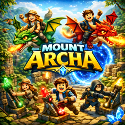 [🐲 NAGA?? SECRET?? FREE AVA X 250  ] MOUNT ARCHA