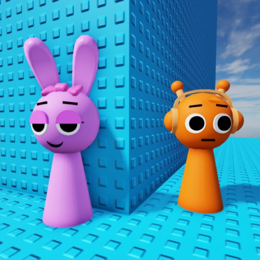 Sprunki Roleplay 3D 🎉