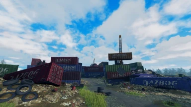Fallen Survival: Large Server Roblox place thumbnail