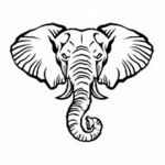 Family Of Elephants