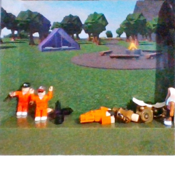 Lazer Gun Battle [NEW]