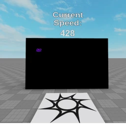 DVD Screensaver increases speed forever icon