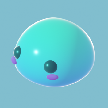 Slime Character Playground Demo