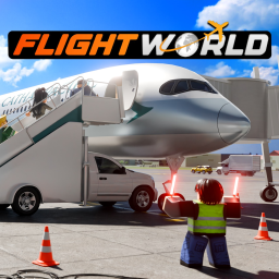 [A350!] Flight World ✈️ icon
