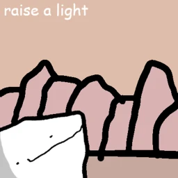 raise a light icon