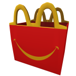 ✅ McDonalds Costume