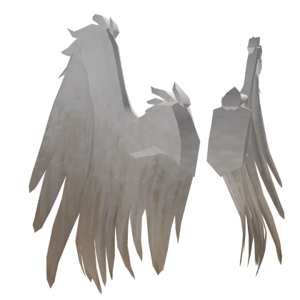 Dove Warrior Wings