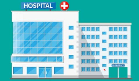 mental hospital