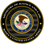 [MJL] Ministry of Justice and Law