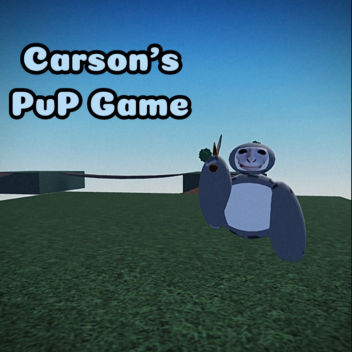 Carson's PvP game