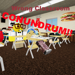 Wrong Classroom Conundrum