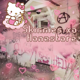 Skinnies xo Homestore ༅ 。*. ・