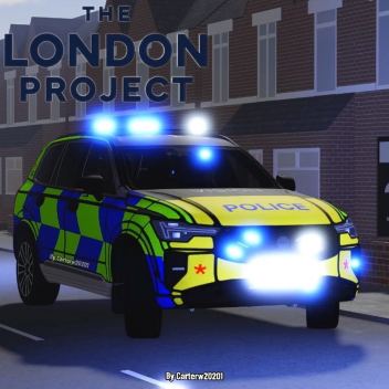 [20% Off🎉] The London Project V6