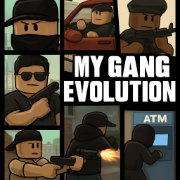 !My Gang Evolution!
