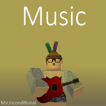 Music Roblox decal