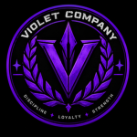 -[ VIOLET COMPANY]-