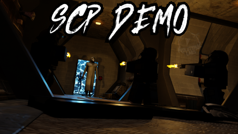 [SCIENTISTS!] SCP Demonstration screenshot 2