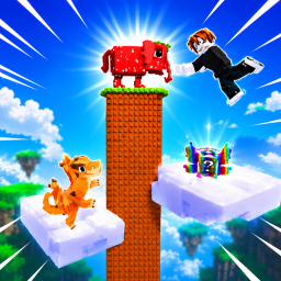 Cloud Jump For Brainrots!