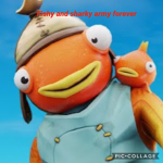 Fishy and sharky army