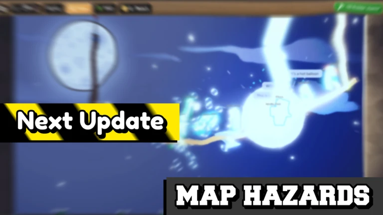 Map Hazards