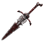 The Harbinger Sword: Vampiric