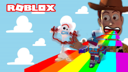 Ucieczka Zabawna Zabawka Obby Story