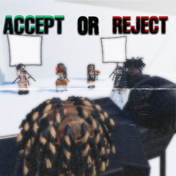 [🎙️] Accept Or Reject
