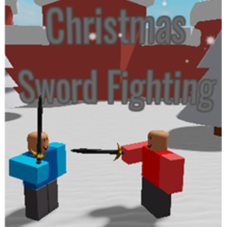 Chirstmas Sword Fighting 🎄