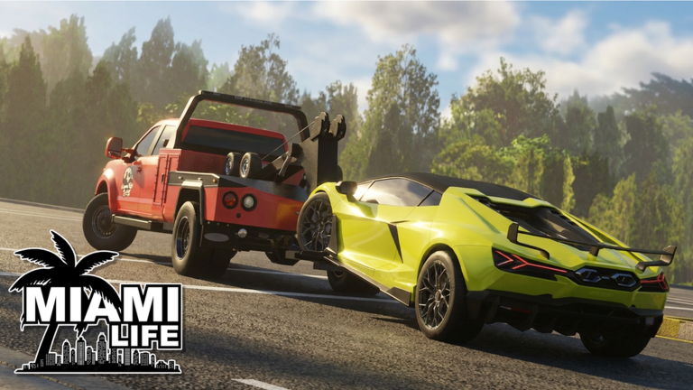 [UPDATE] Miami Life RP: Alpha  screenshot 1