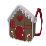 Gingerbread Backpack 3.0